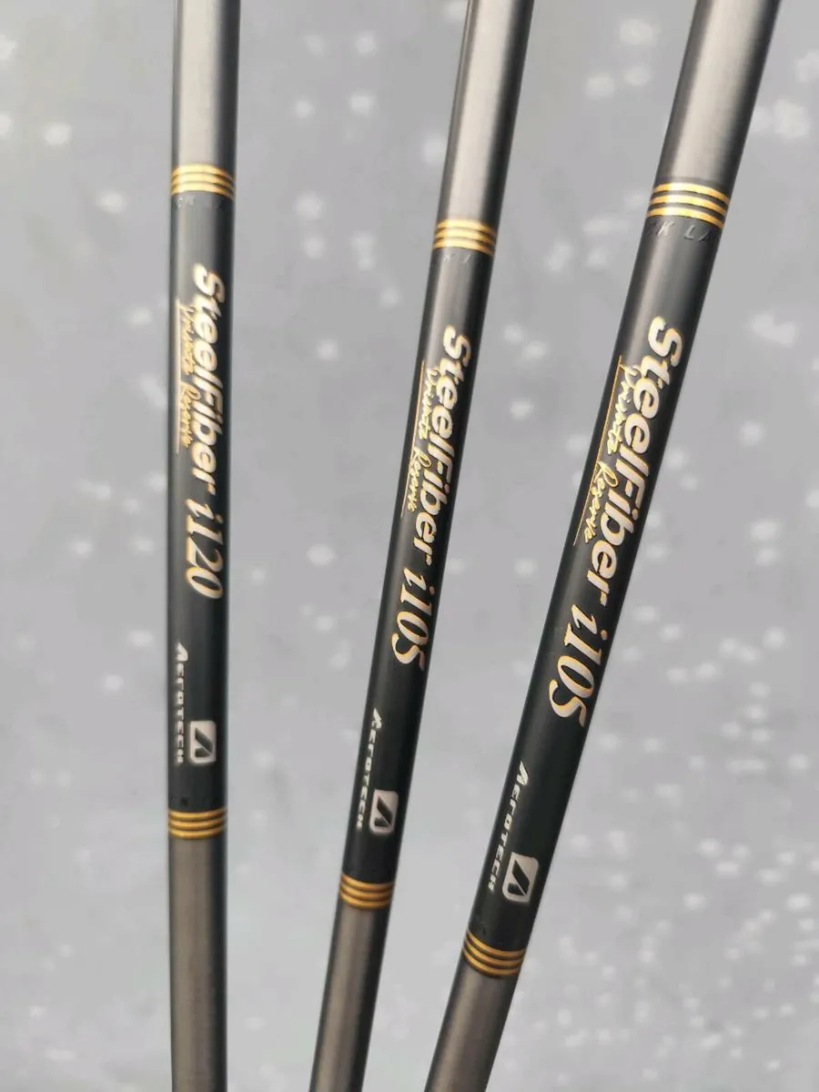 14 Wedges Aftermarket Shafts - Image 3