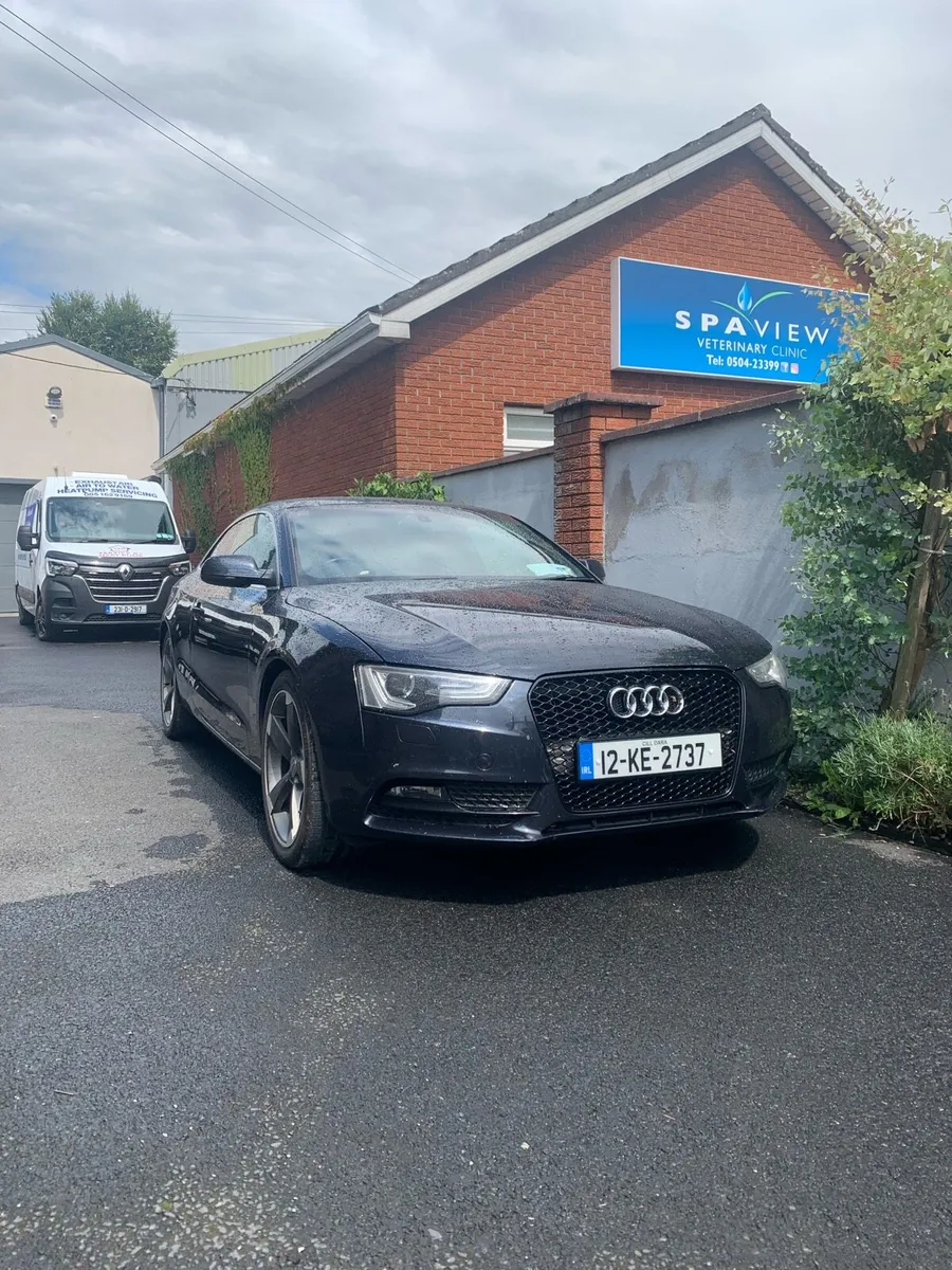 Audi A5 - Image 1
