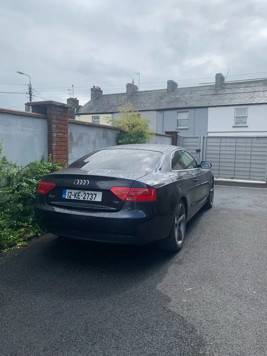 Audi A5 - Image 2