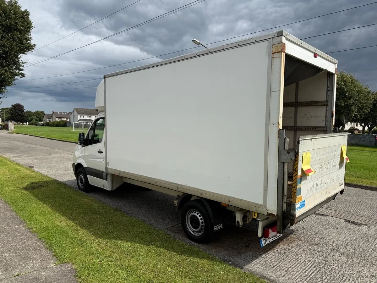 2017 VW Crafter Luton Choice of 3 - Image 2