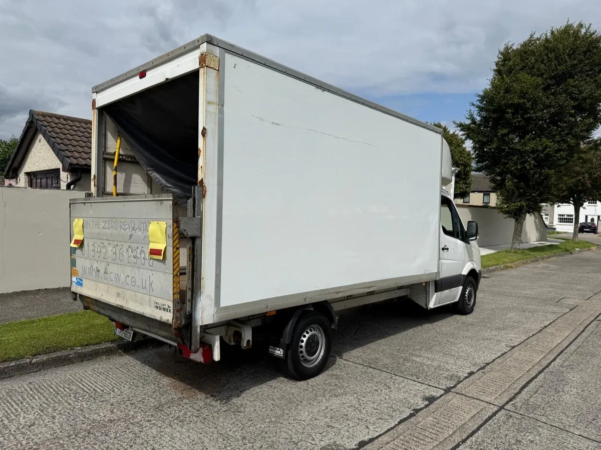 2017 VW Crafter Luton Choice of 3 - Image 3