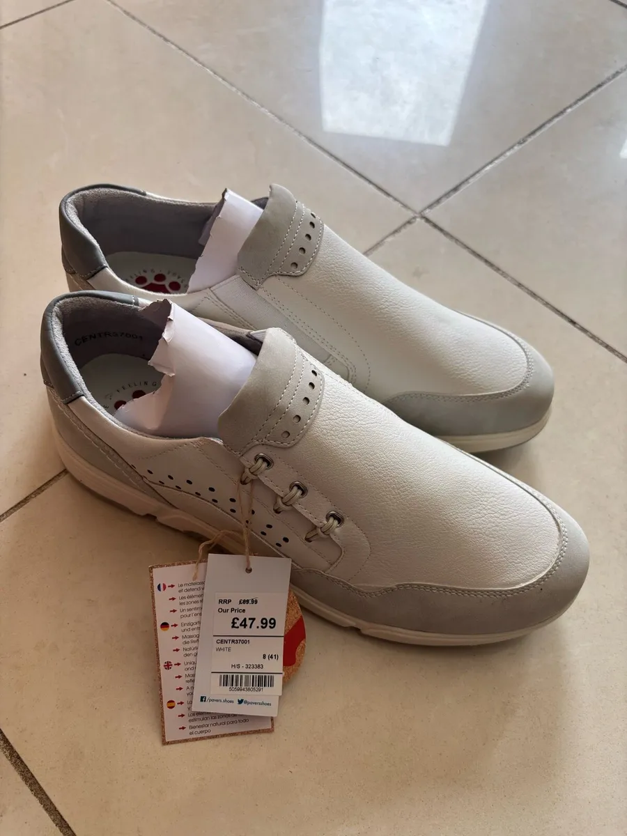 Brand New Pavers Slip on shoes - Image 1