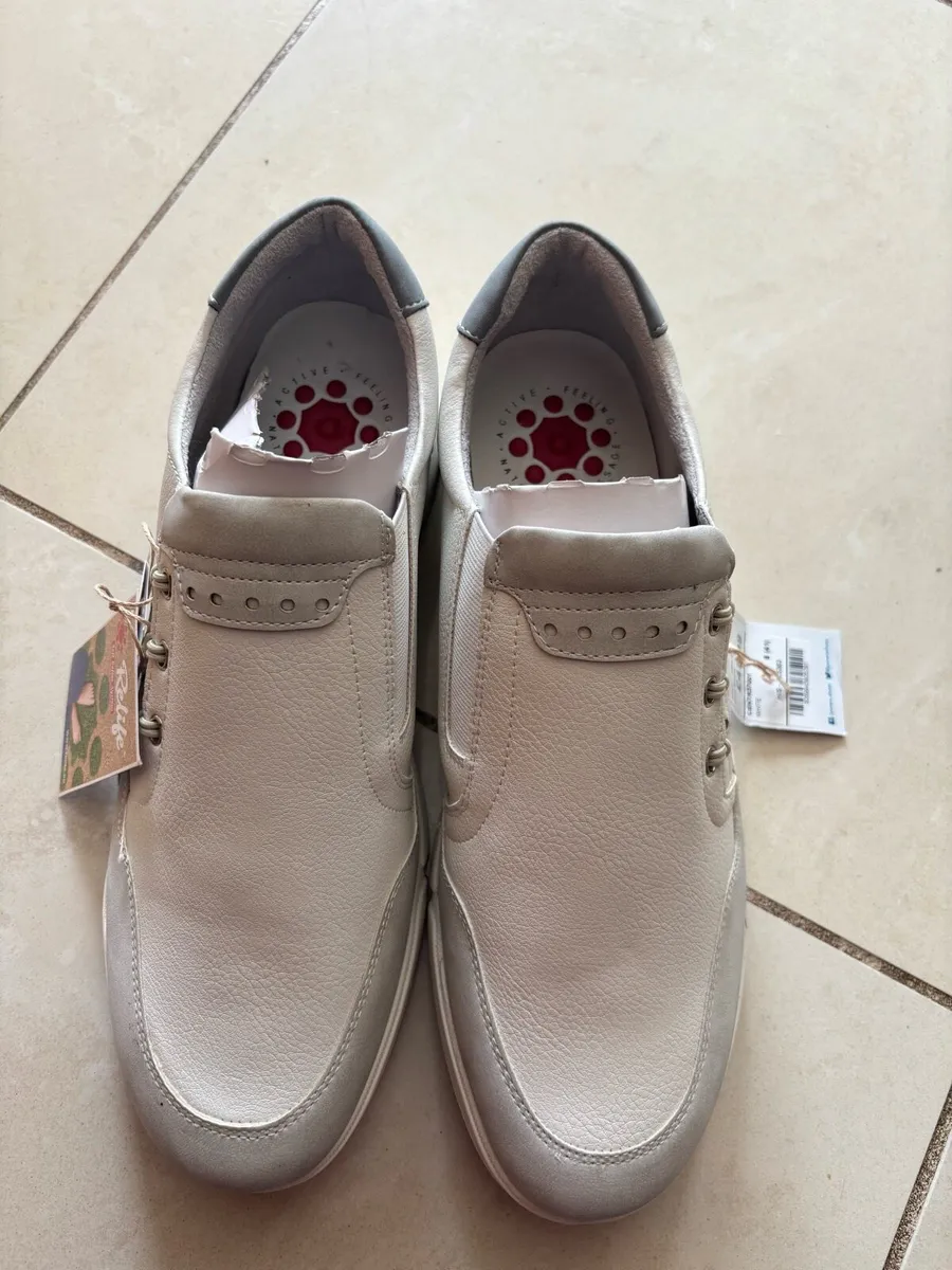 Brand New Pavers Slip on shoes - Image 3