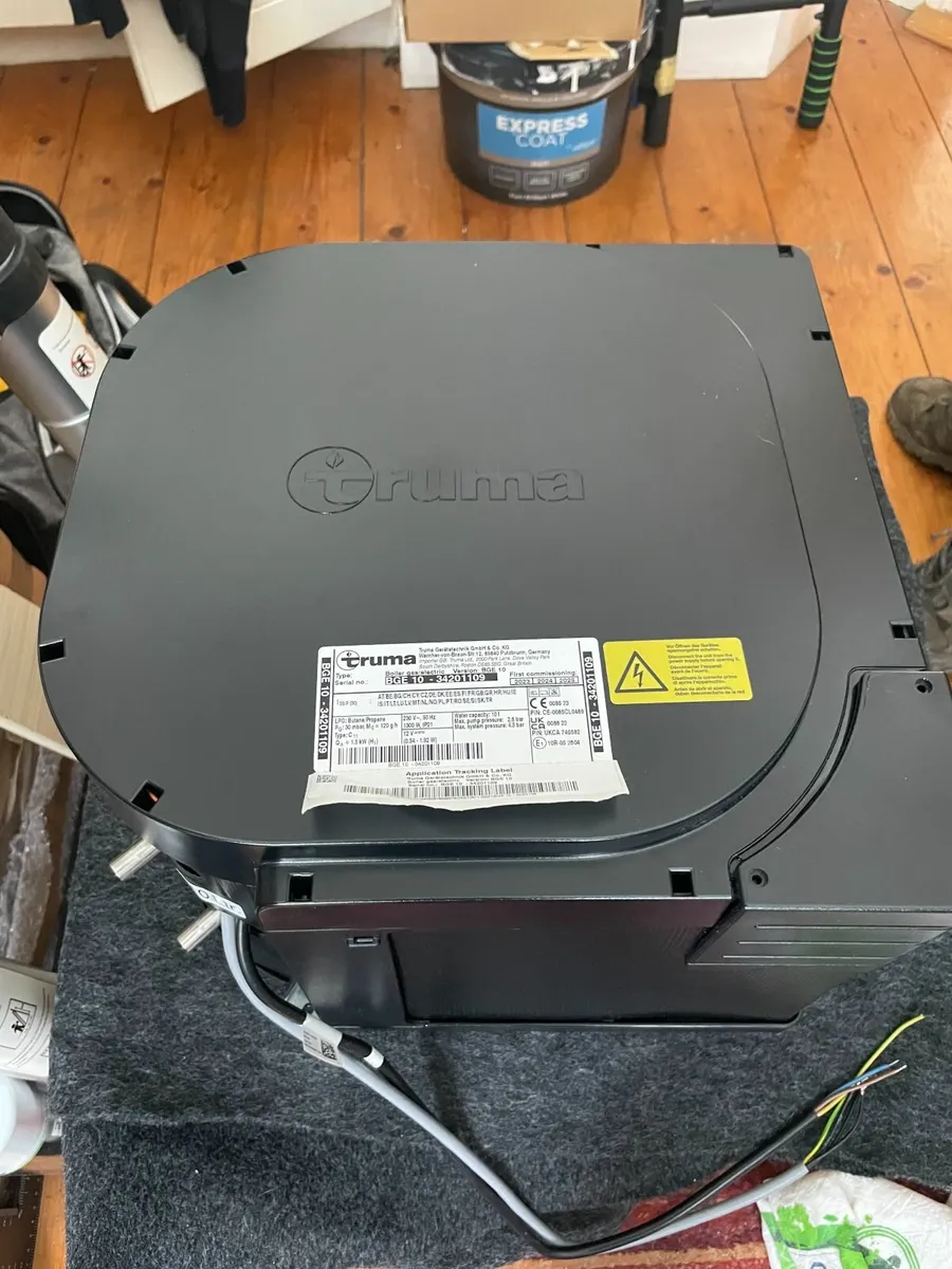 Truma Ultrastore Rapide water heater - Image 1