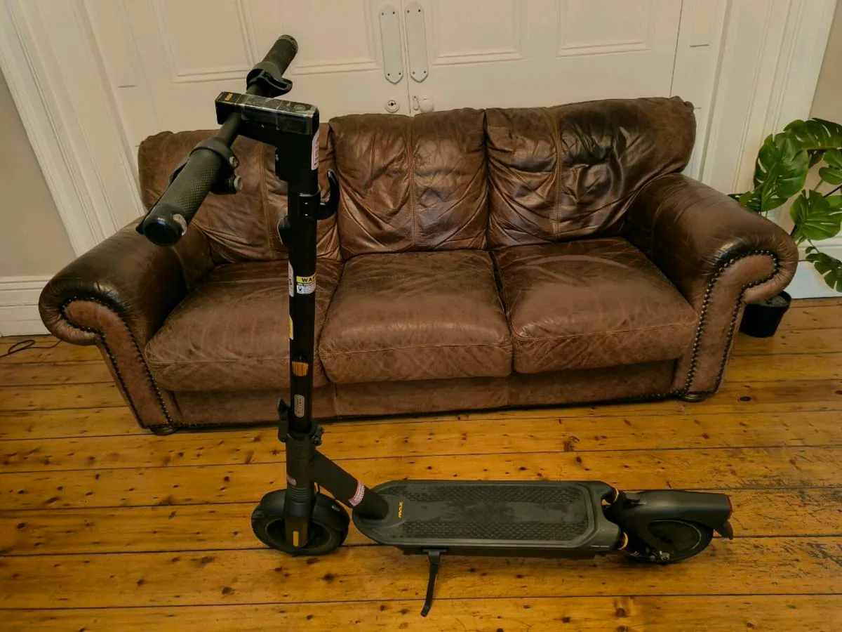 Segway Ninebot Max G2 Electric Scooter - Image 1
