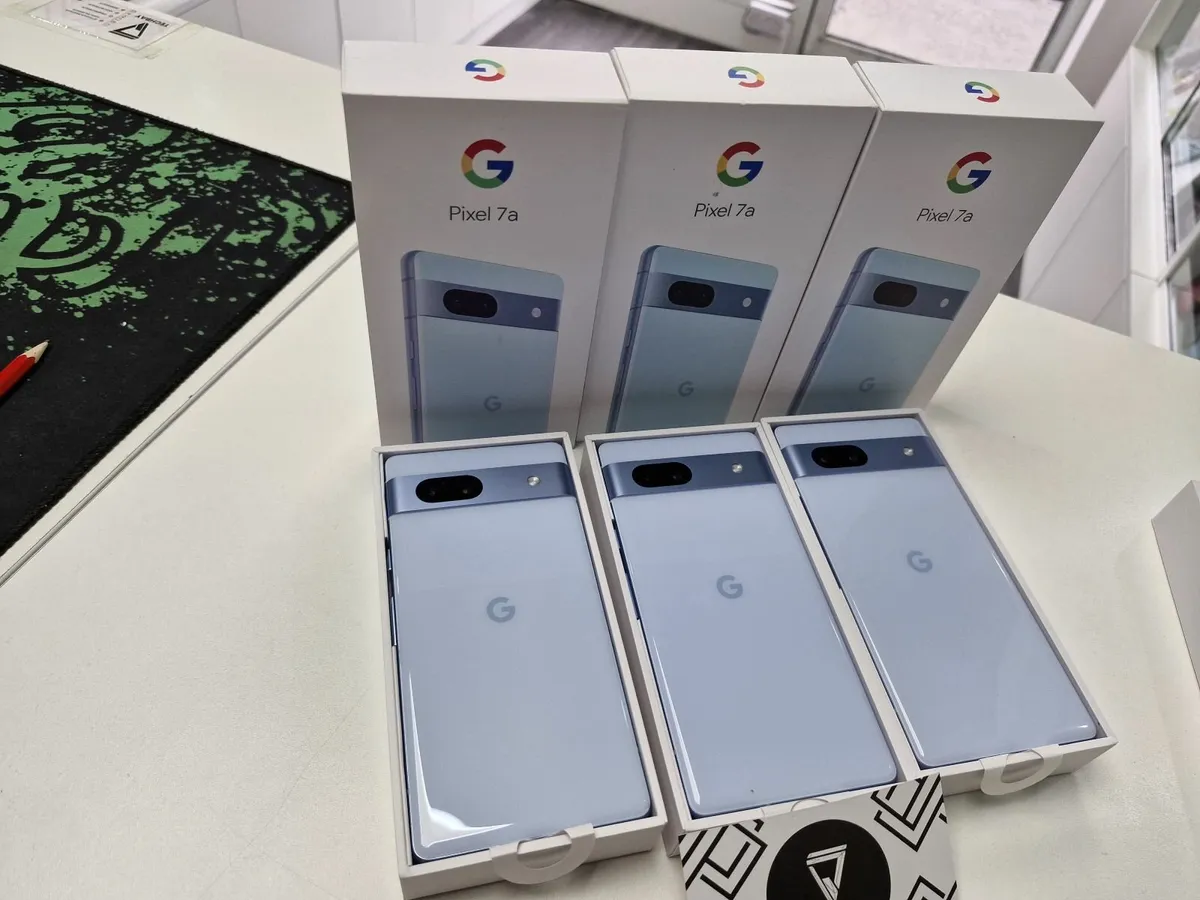 google pixel 7a