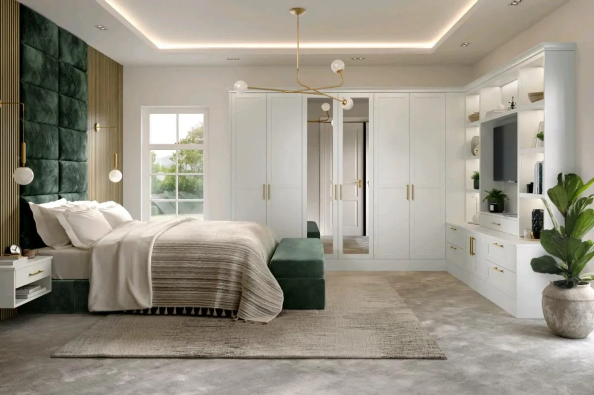 Wardrobe company - Image 1