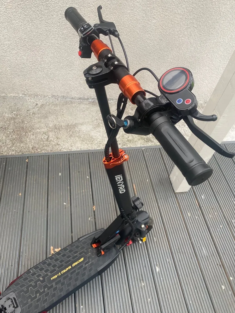 Electric Scooter - Image 1