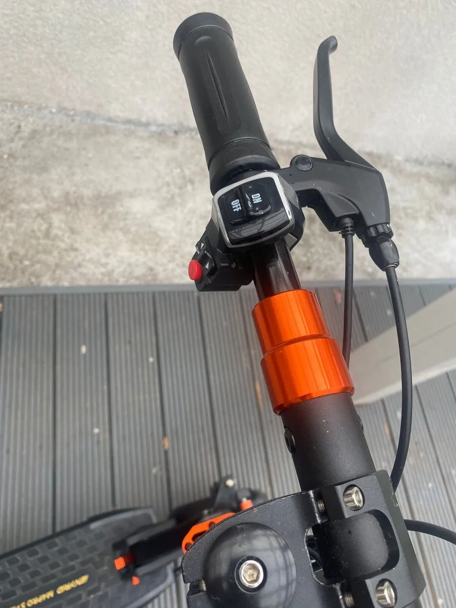Electric Scooter - Image 3