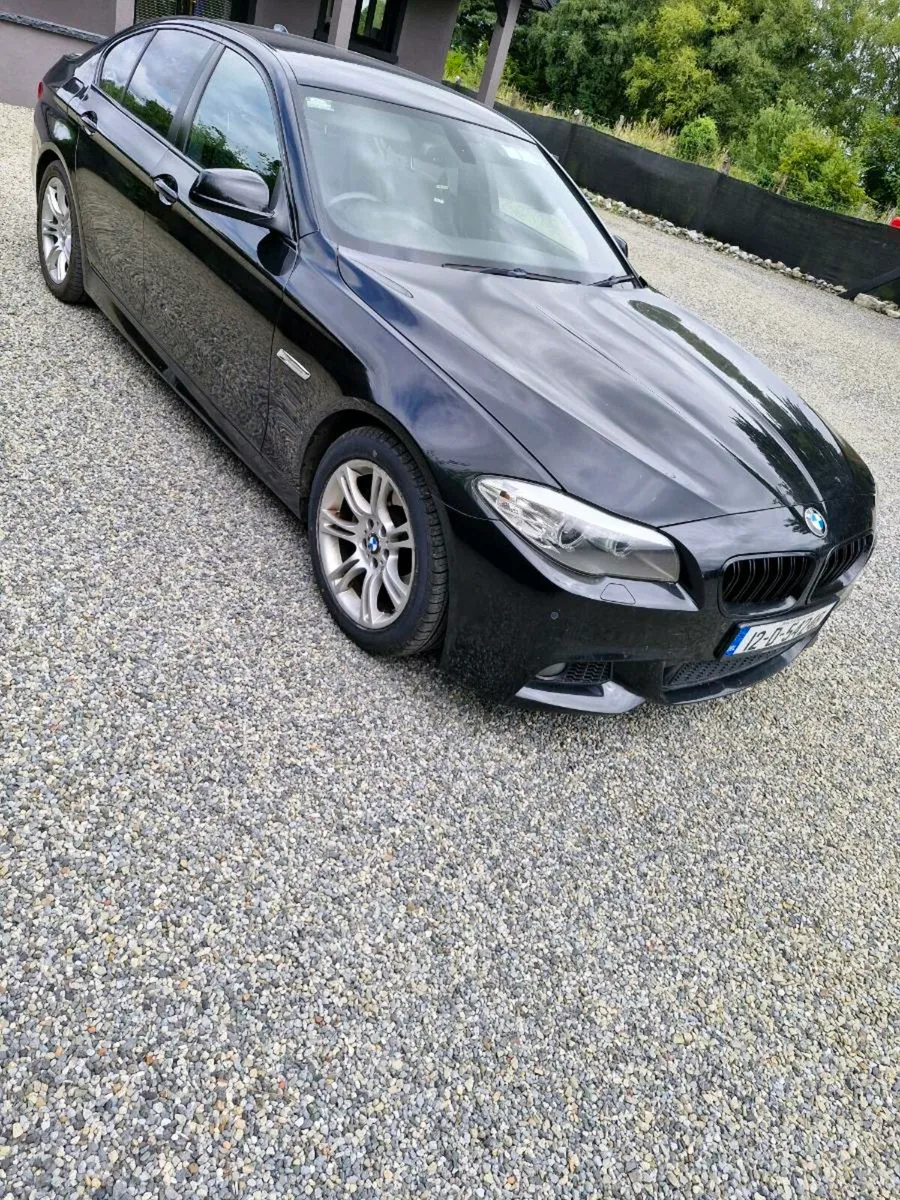 Bmw 520d f10 msport - Image 1