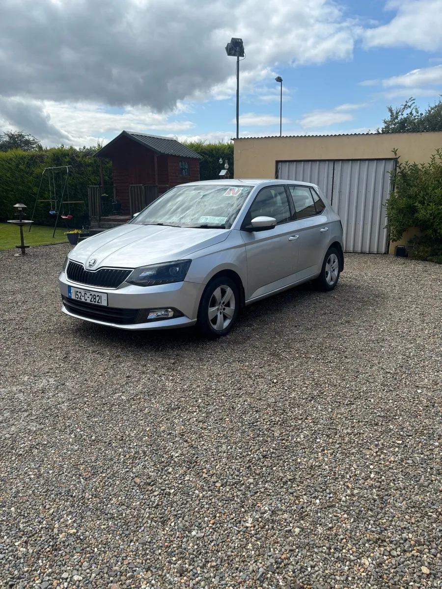 Skoda Fabia 1.0 - Image 1