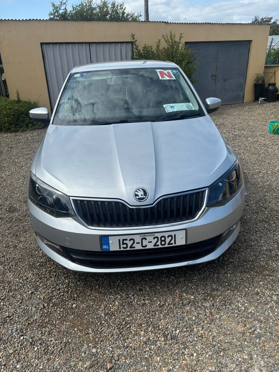 Skoda Fabia 1.0 - Image 2