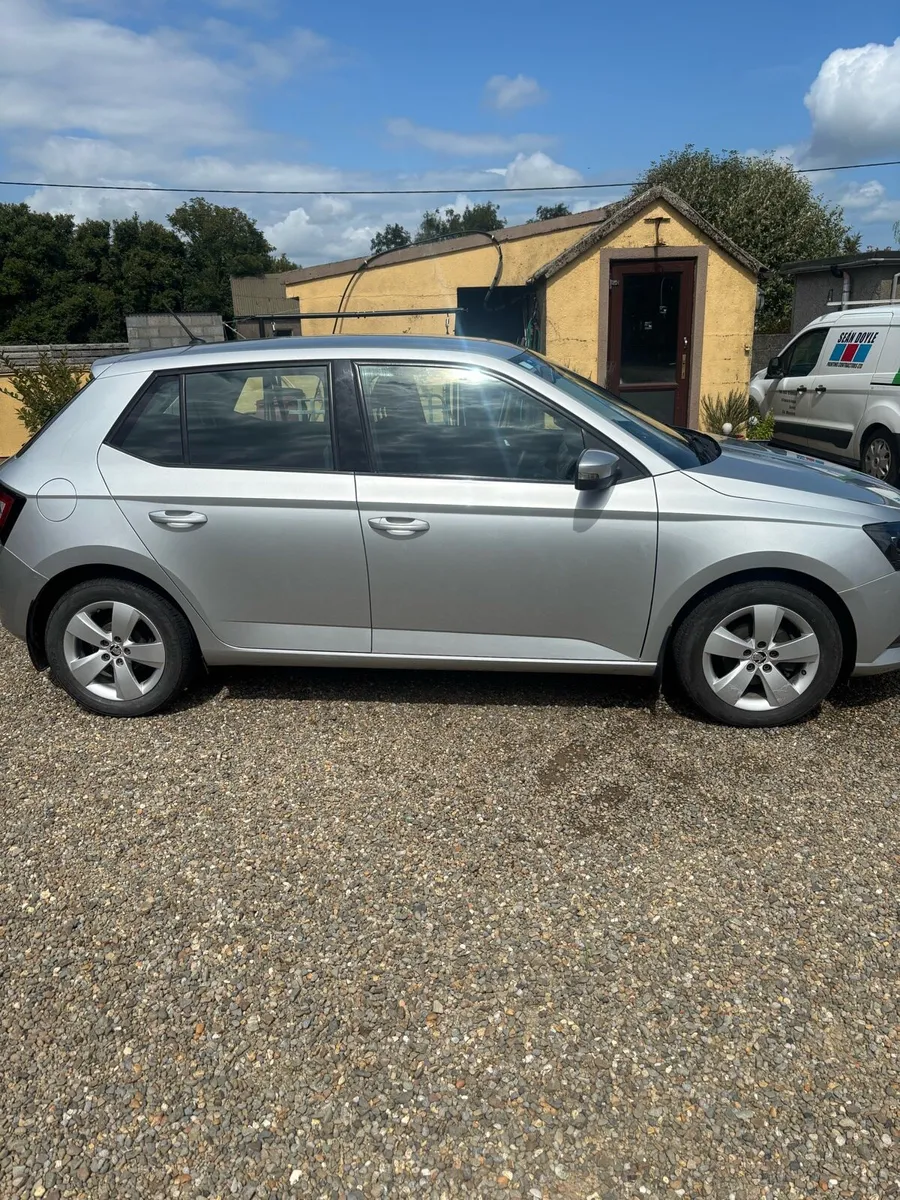 Skoda Fabia 1.0 - Image 3