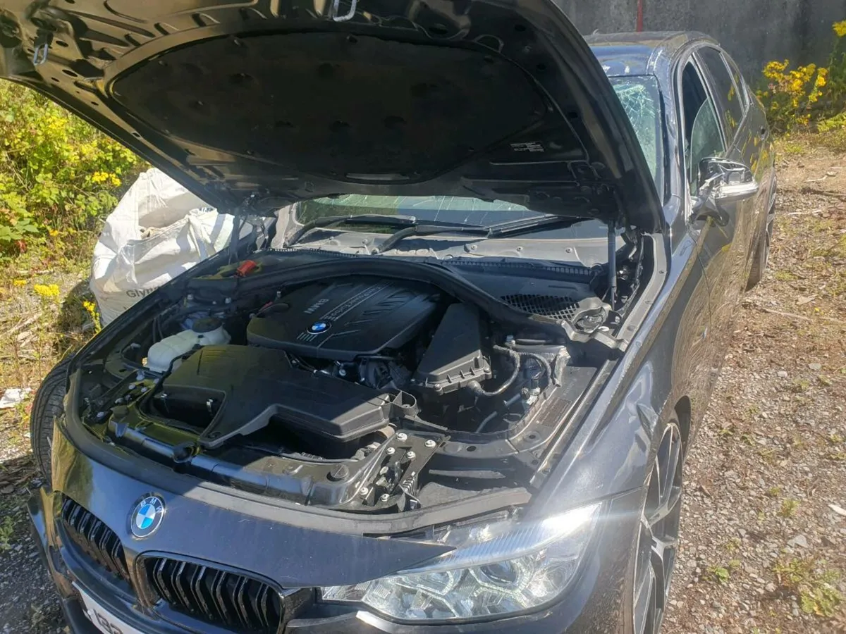 Bmw 3Series e92 automatic - Image 1