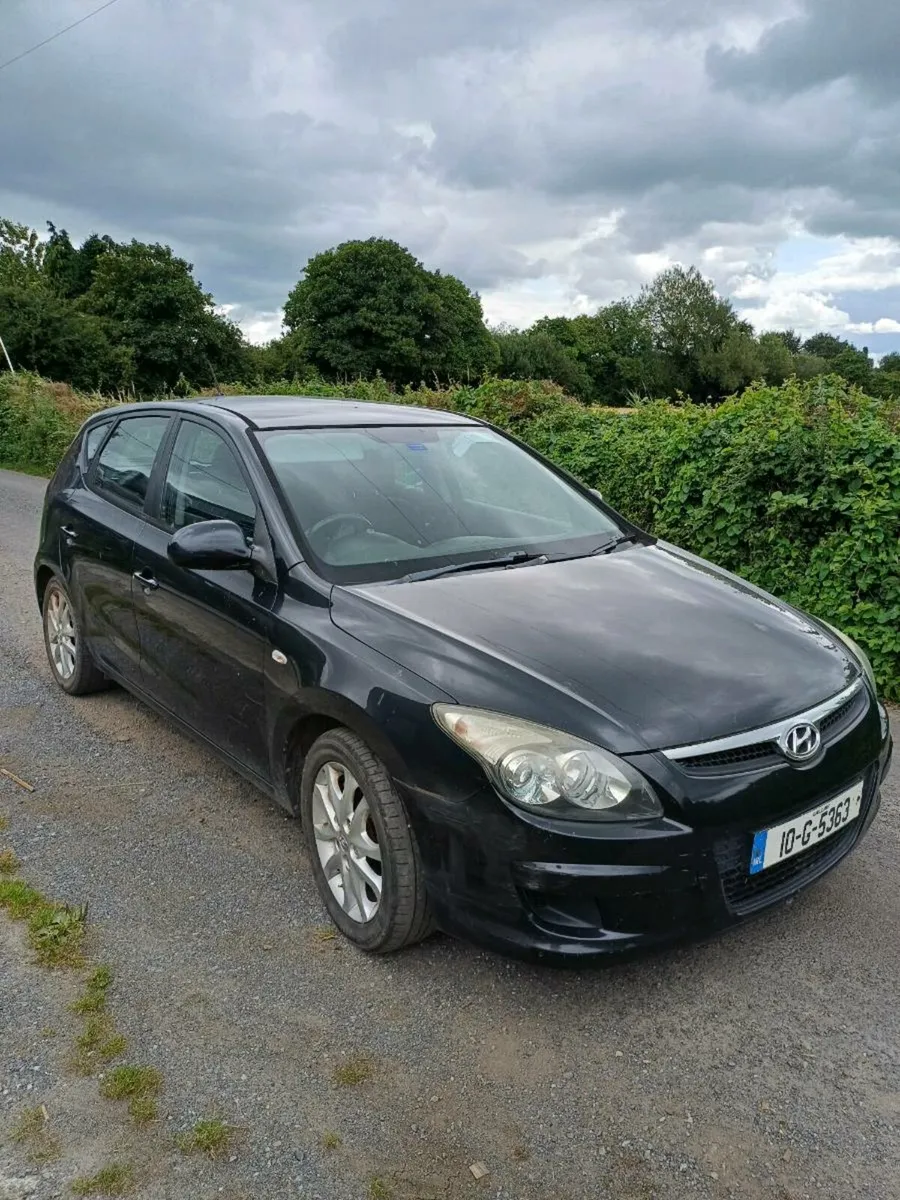 HYUNDAI I30 2010 - Image 1