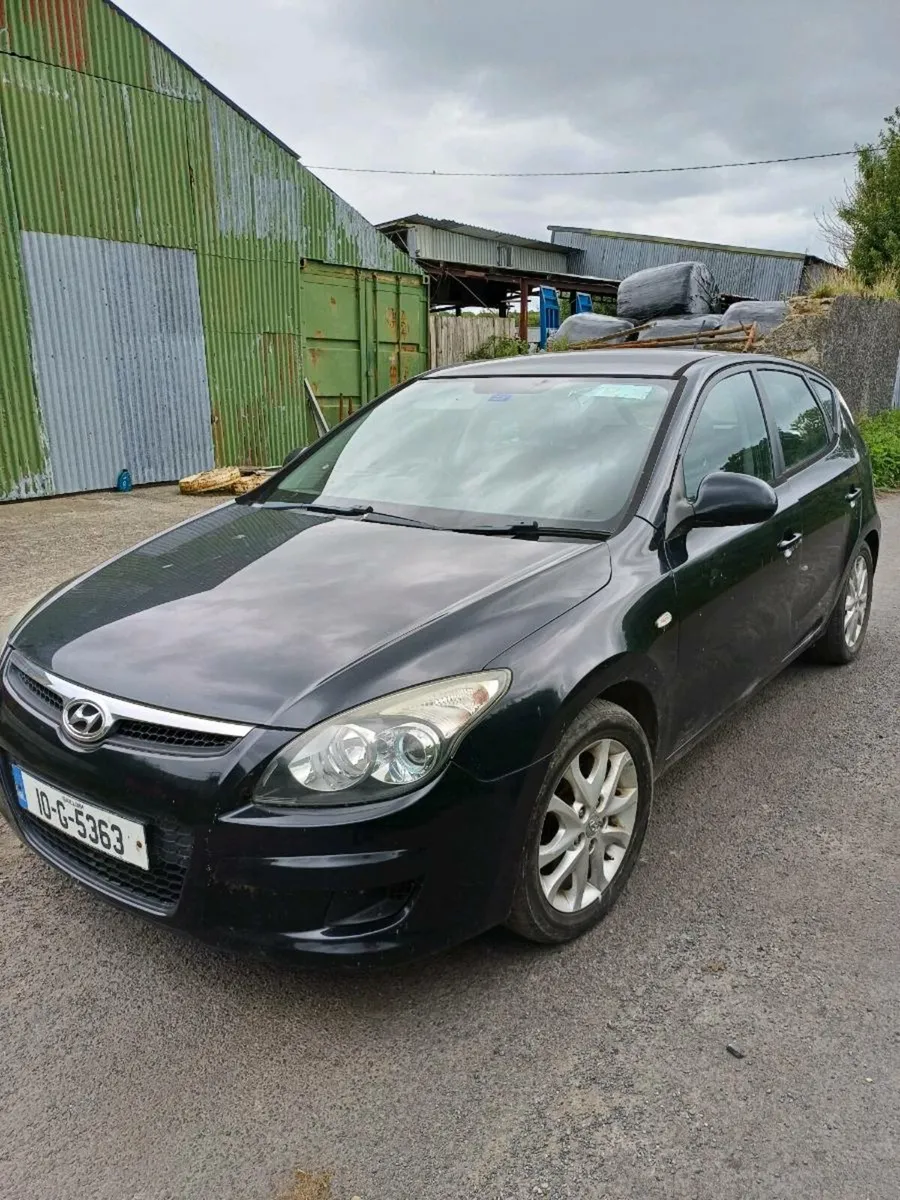 HYUNDAI I30 2010 - Image 2