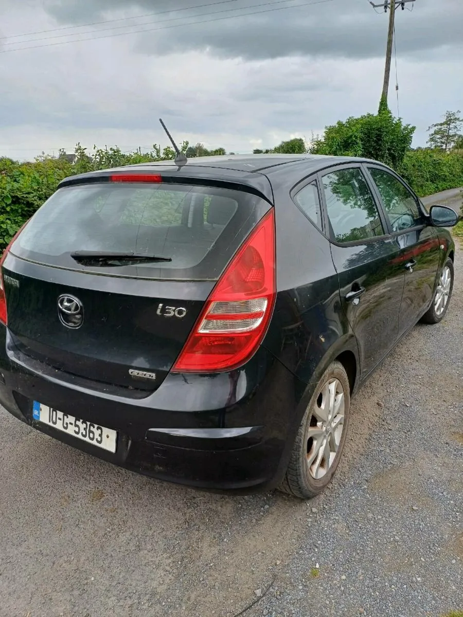 HYUNDAI I30 2010 - Image 4