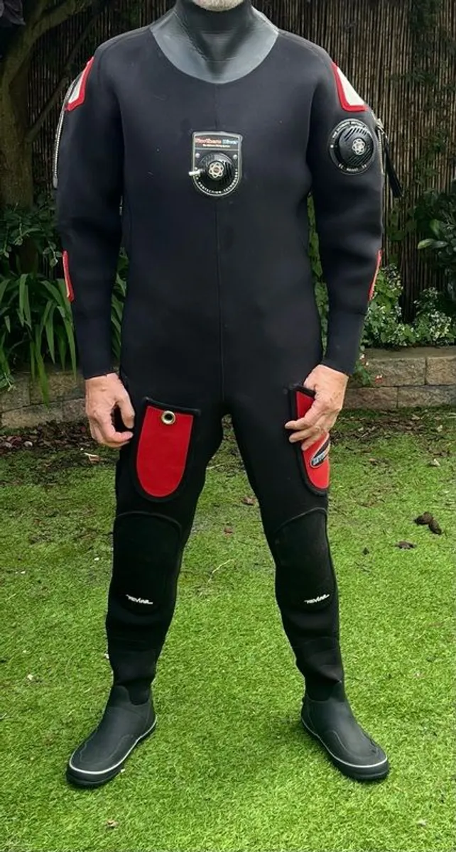 Northern Diver SCUBA drysuit