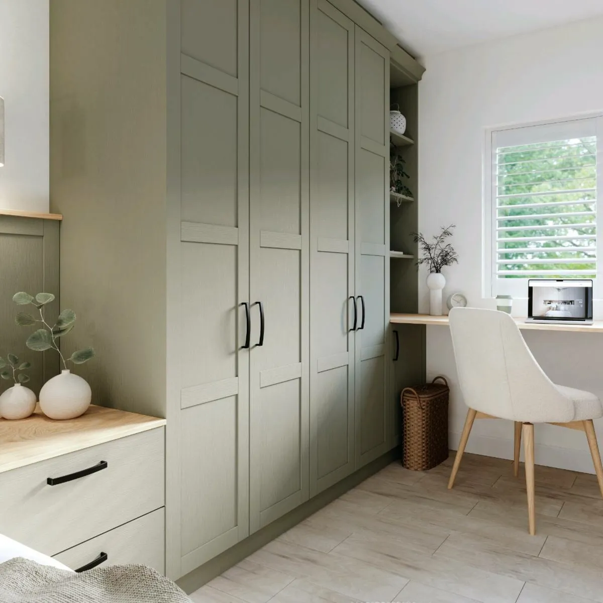Kitchens + wardrobes - Image 1