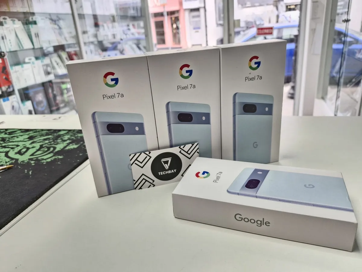 Pixel 7A