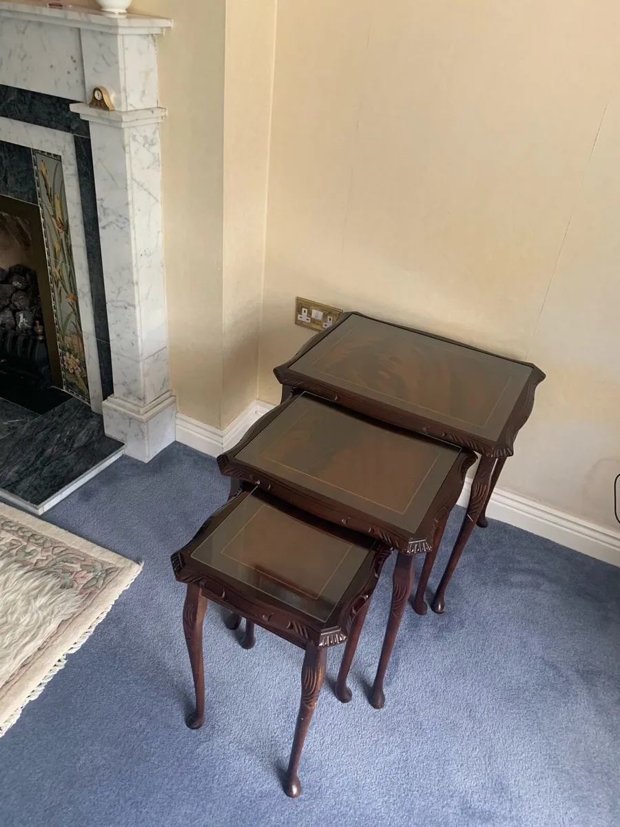 Nest of Tables