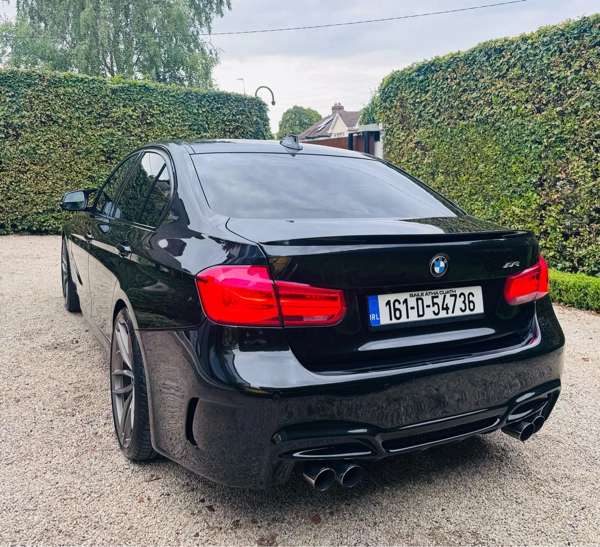 BMW 330E M Sport AVR Edition - Image 3