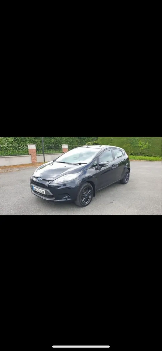 Ford fiesta 1.4 diesel - Image 1