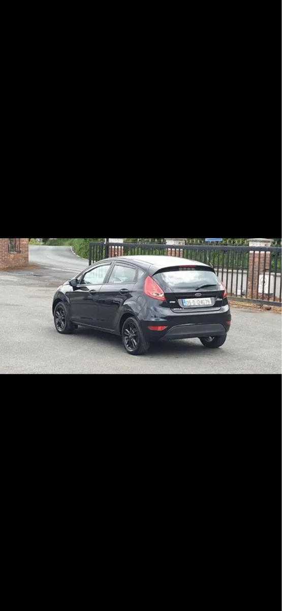 Ford fiesta 1.4 diesel - Image 2