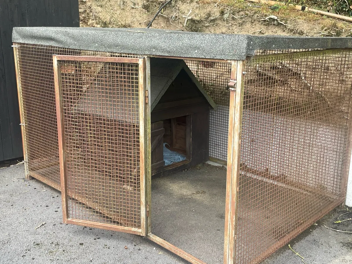 Dog run & Kennel - Image 2