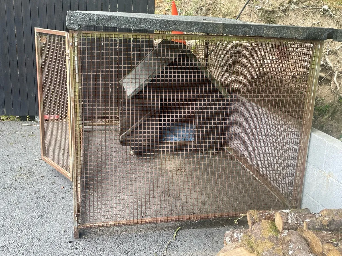 Dog run & Kennel - Image 3
