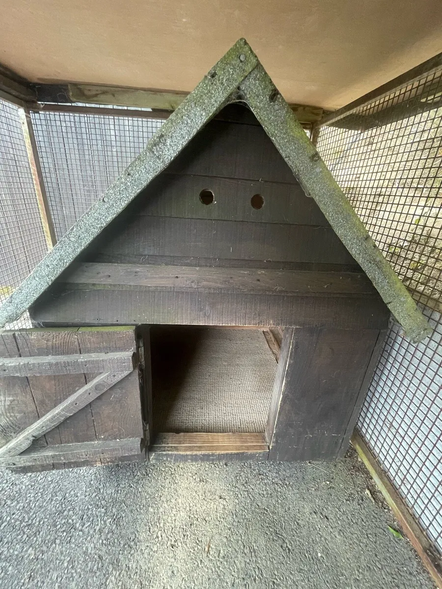 Dog run & Kennel - Image 4