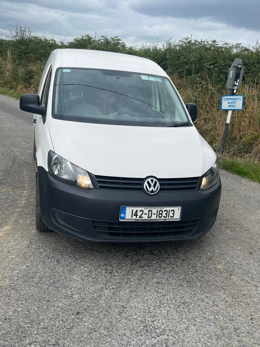 Volkswagen Caddy 2014 - Image 1