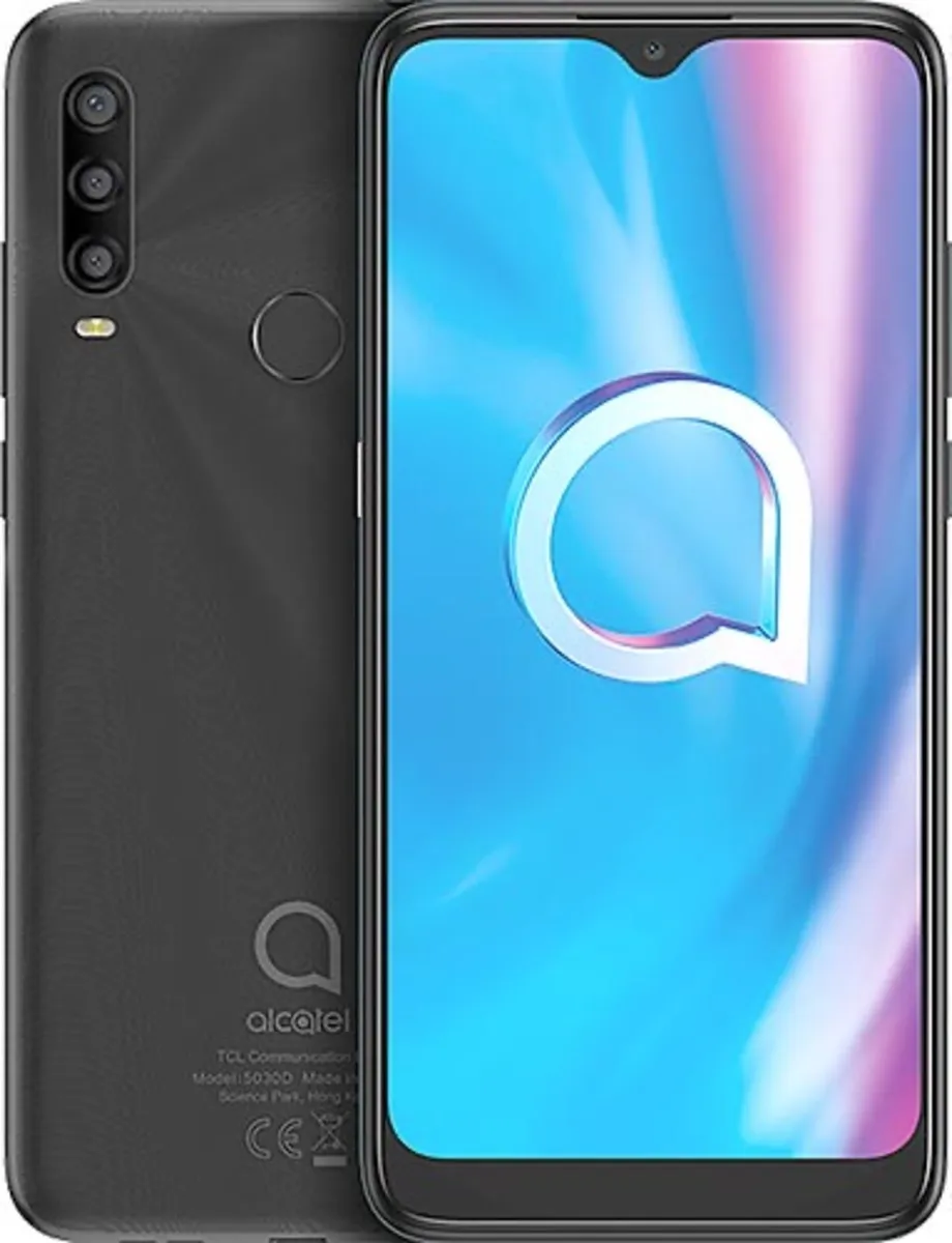 ALCATEL 1SE