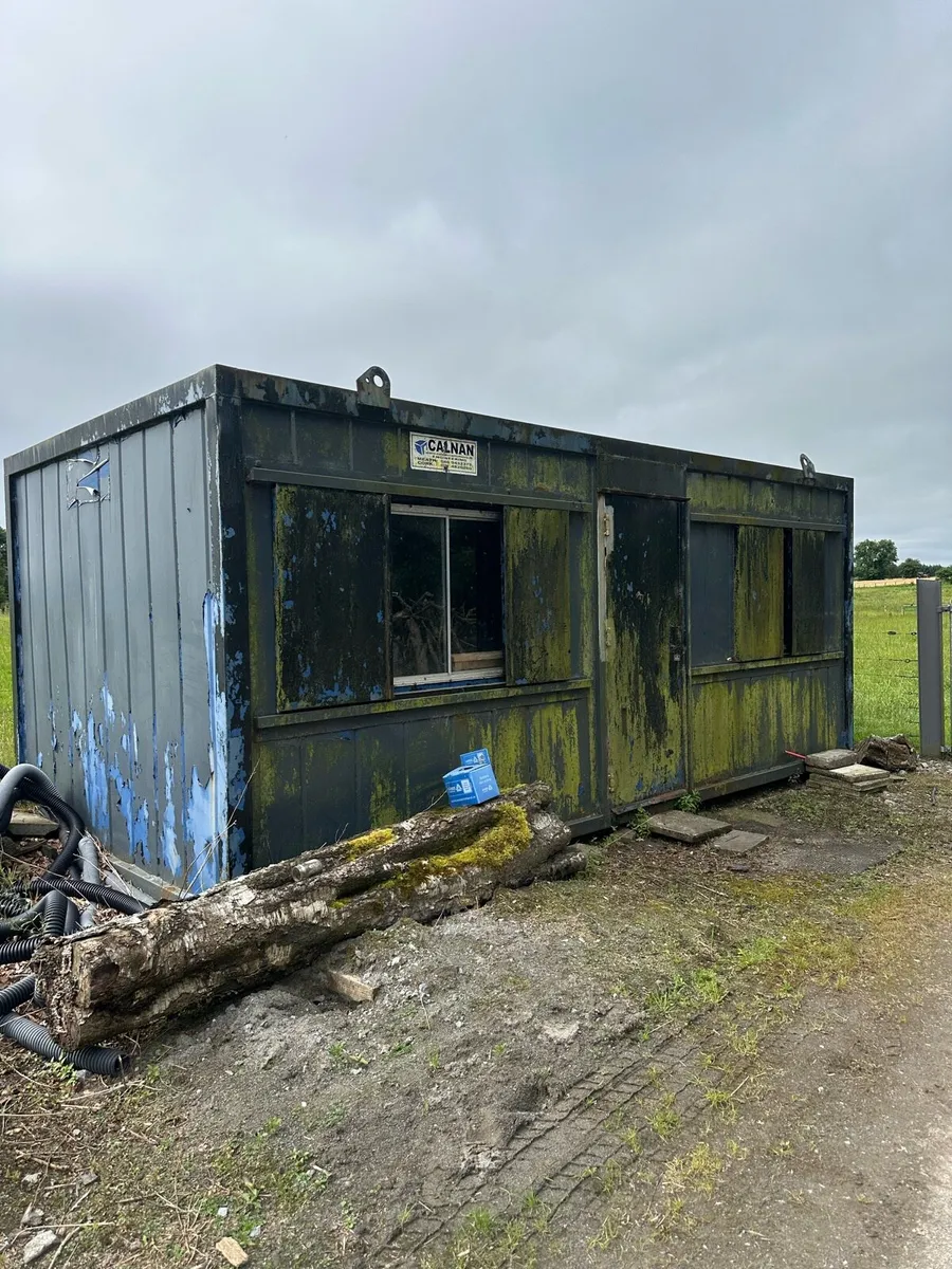 Container office - Image 1