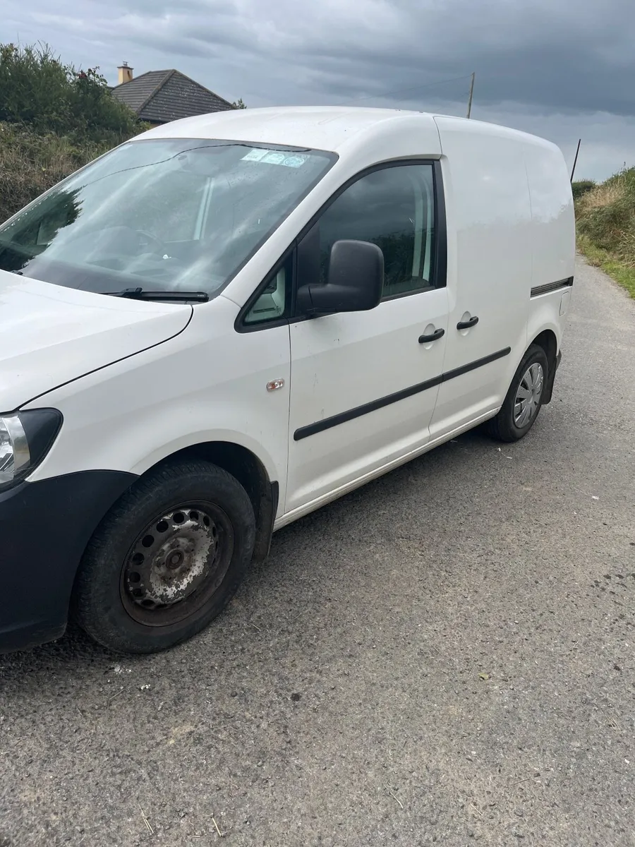 Volkswagen Caddy 2014 - Image 3