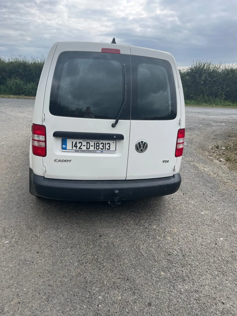 Volkswagen Caddy 2014 - Image 4