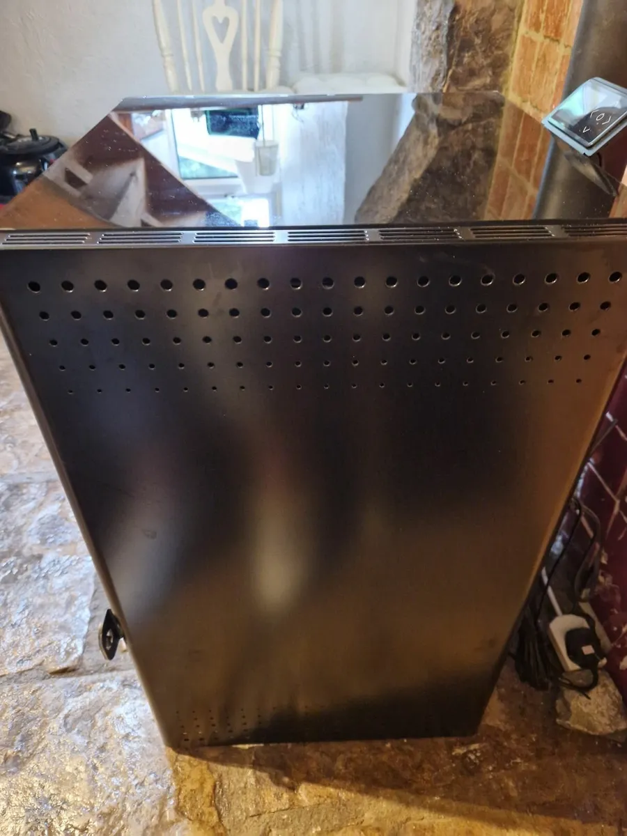 Wood pellet stove - Image 3