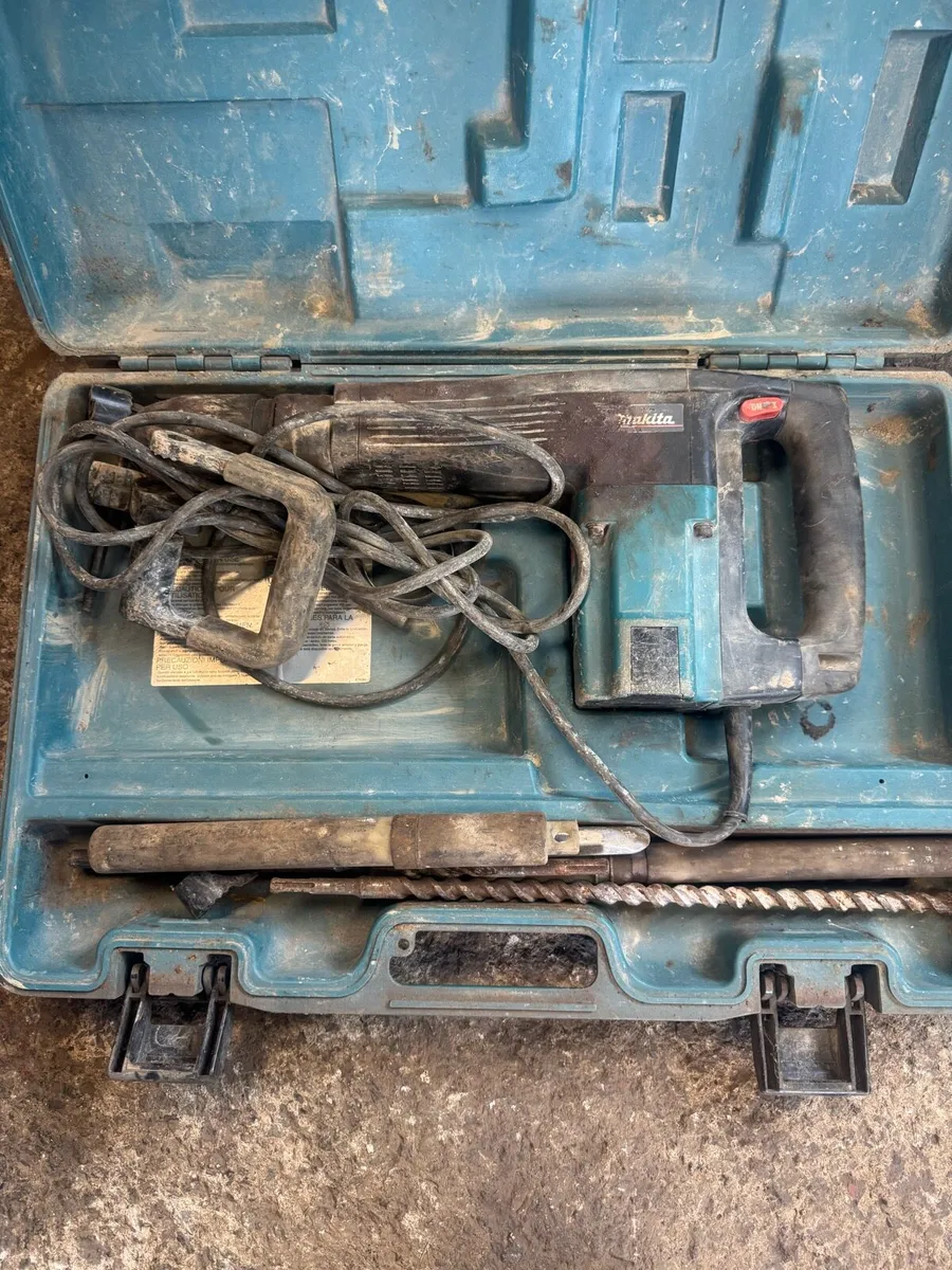 Makita hammer - Image 1