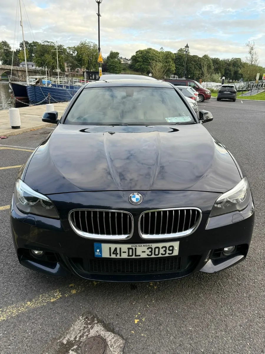 BMW 5-Series 2014 - Image 4