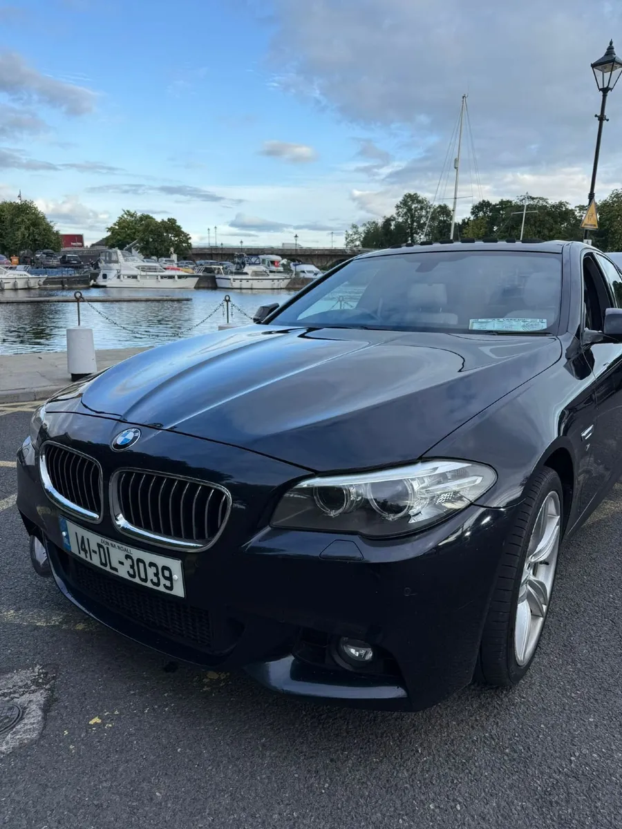 BMW 5-Series 2014 - Image 1