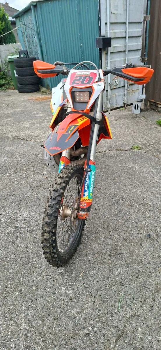Enduro ktm exc 250 tpi - Image 2