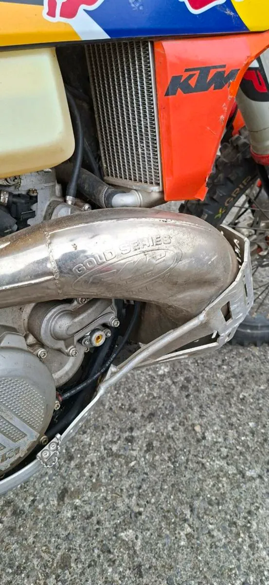 Enduro ktm exc 250 tpi - Image 3