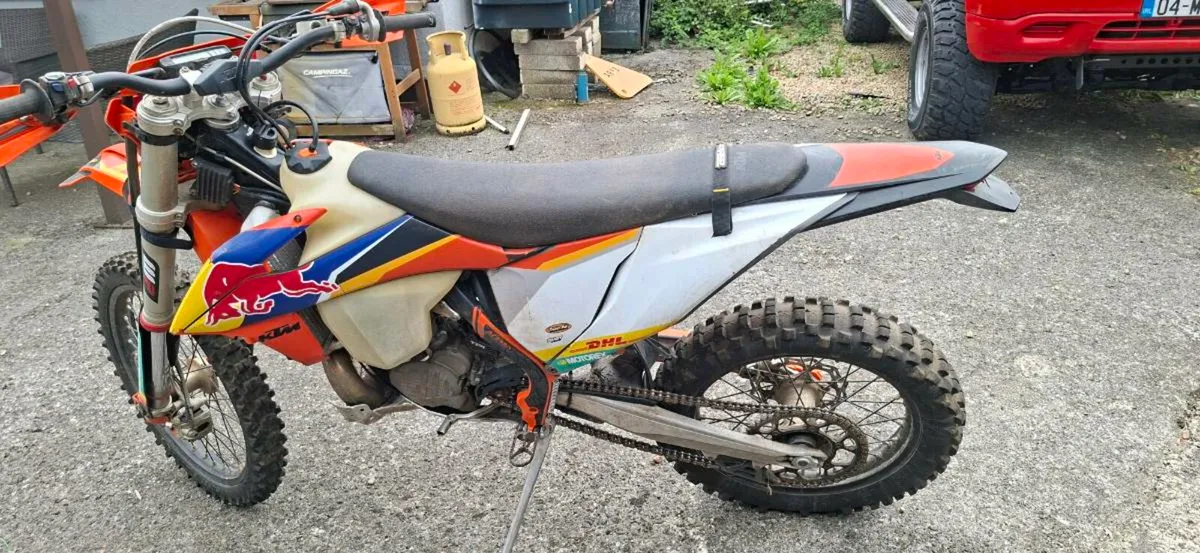 Enduro ktm exc 250 tpi - Image 4