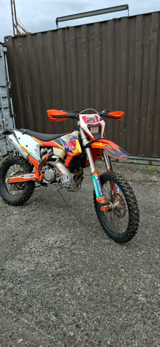 Enduro ktm exc 250 tpi - Image 1