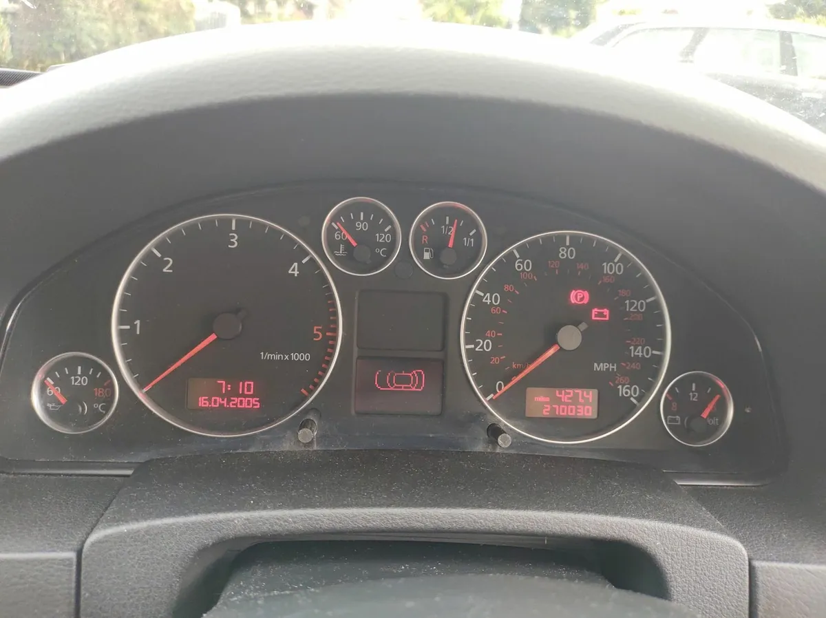 Audi A6 2003 - Image 3