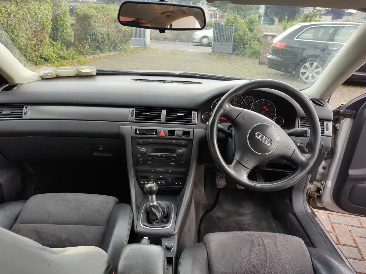 Audi A6 2003 - Image 4