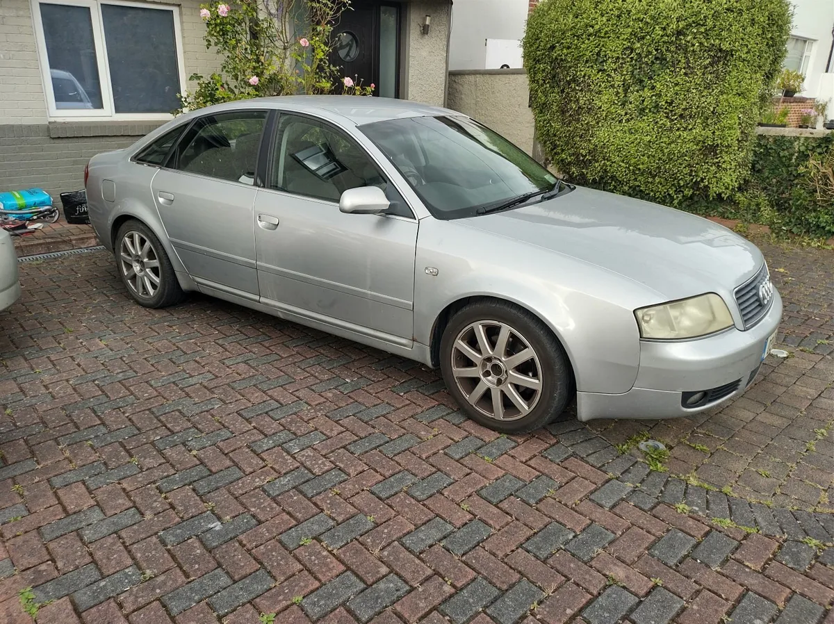 Audi A6 2003 - Image 1