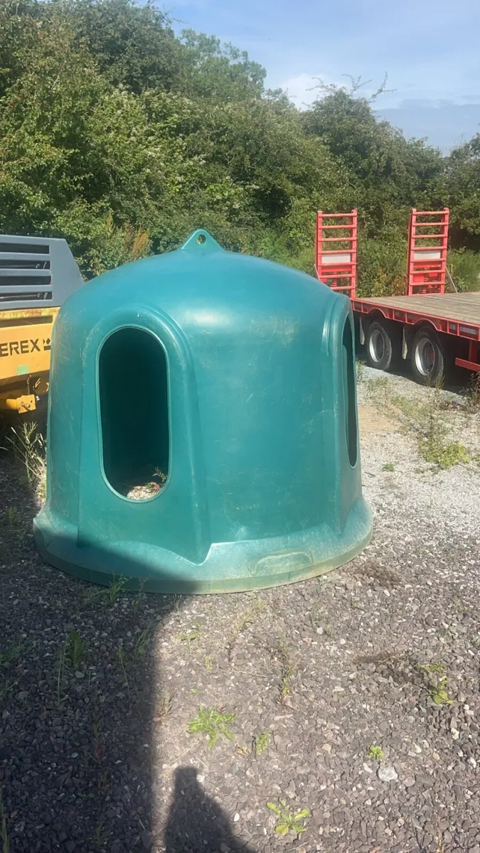 Jfc hay bell feeder