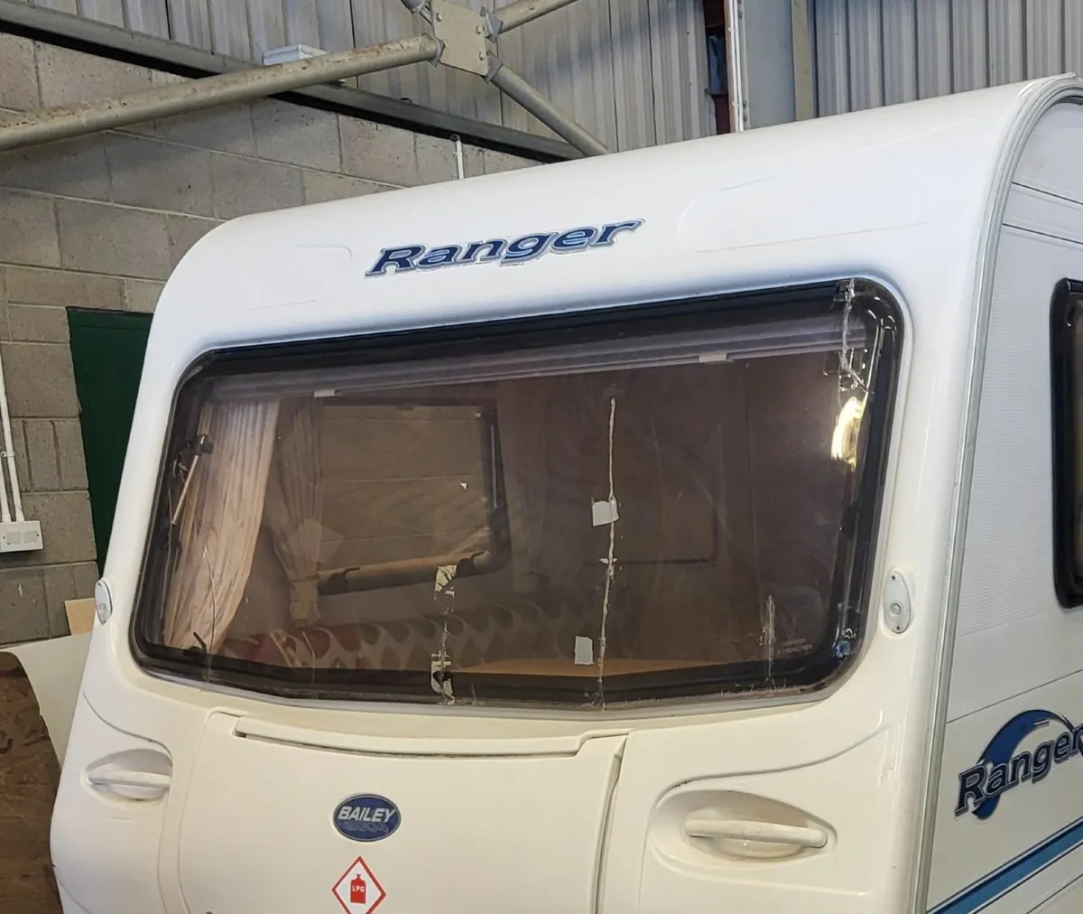 Caravan repairs - Image 4