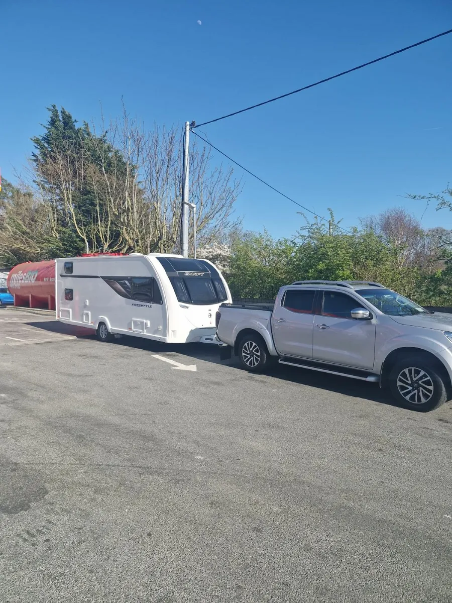 Caravan repairs - Image 1